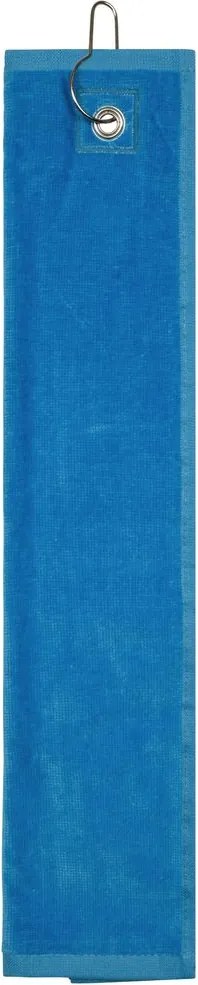 Daiber Golfový uterák MB432 - Antracit | 30 x 50 cm