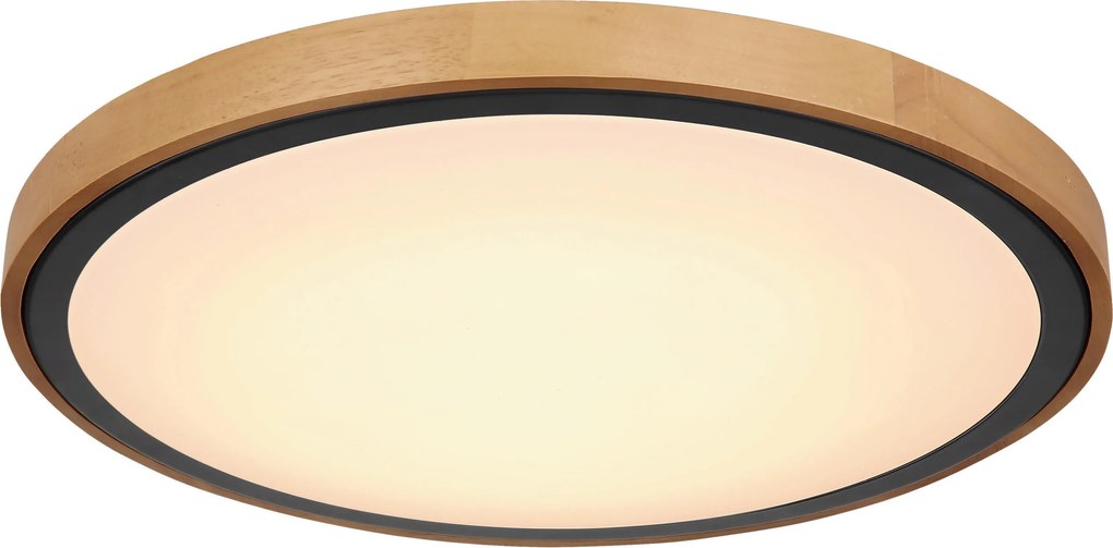 XXXLutz STROPNÉ LED SVIETIDLO, 43,7/11 cm Novel - Online Only bytové doplnky - 0081810881