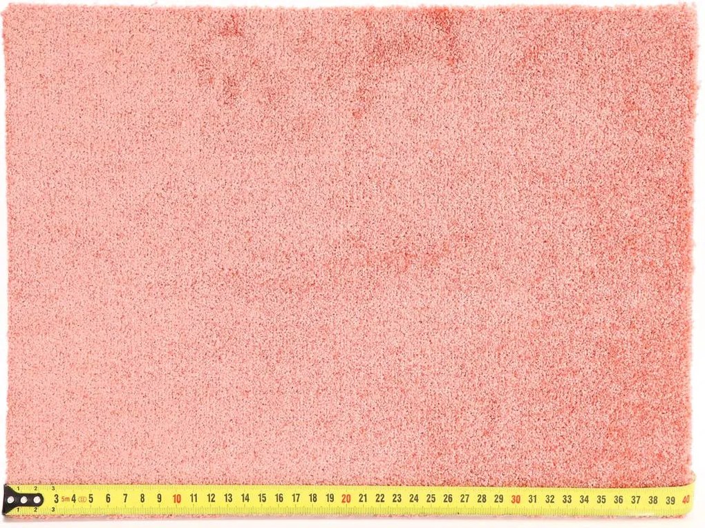 ITC, Koberec metráž Avelino 57, na mieru, šíře 4m, oranžová, fusion back, detská izba