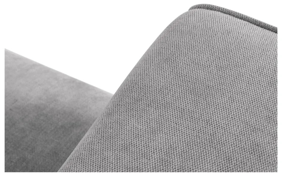 Svetlosivá pohovka 248 cm Esther – Milo Casa