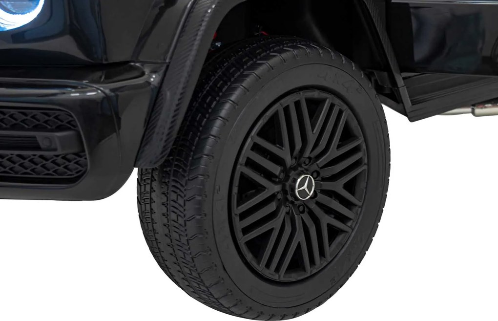 Ramiz Auto Mercedes Benz G63 AMG XXL čierne
