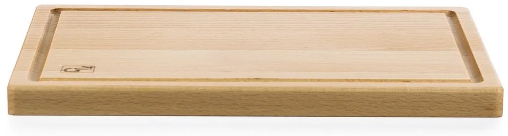Doska na krájanie servírovacie G21 buk 300 x 200 x 19 mm 635431