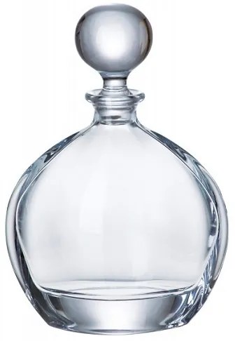 Crystal Bohemia Karafa na whisky ORBIT 0,65 l