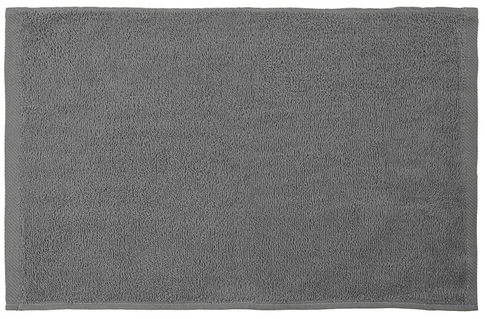Detský uterák Bella sivý 30x50 cm, 100% bavlna