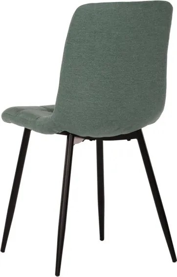 Jedálenská stolička zelená CT-281 GRN2