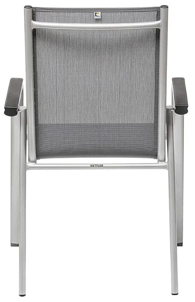 Cirrus Silver-Line stolička sivá