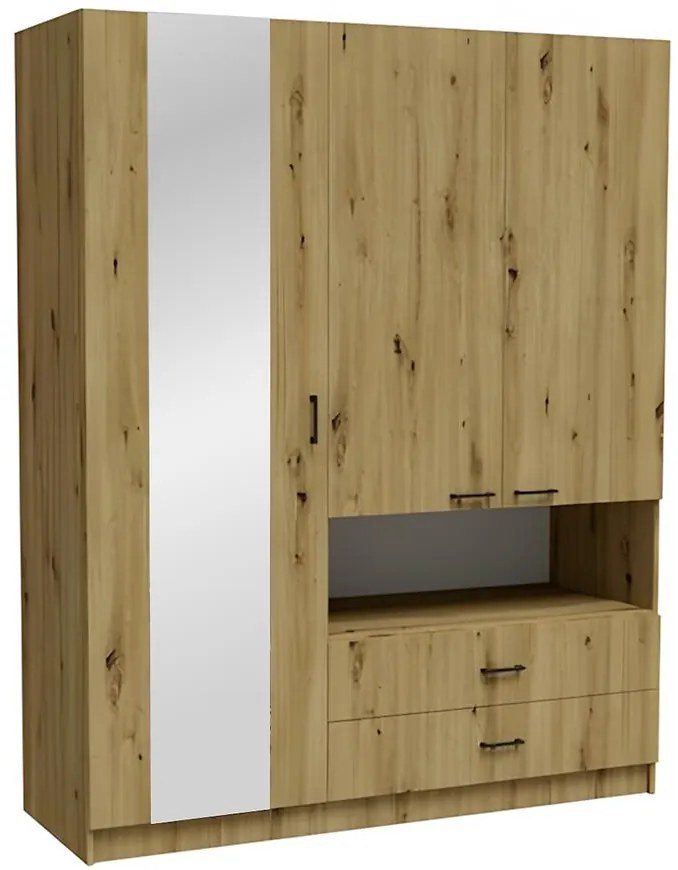 Skriňa Delta artisan