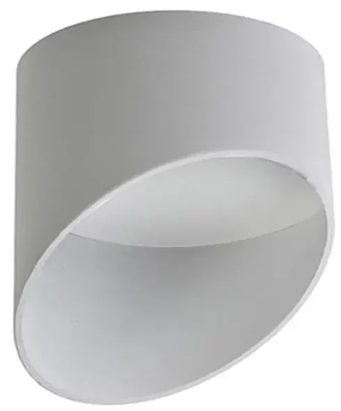 LED bodové svetlo Momo 14 biele