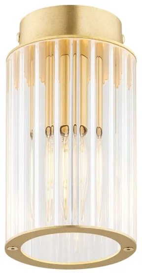 Argon 8501 - Stropné svietidlo HAMPTON 1xE14/7W/230V zlatá