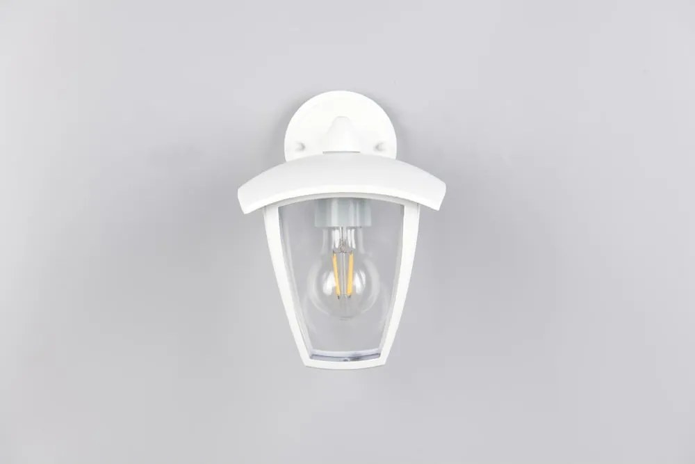 Nástenné vonkajšie svietidlo (výška 24 cm) Venta – Trio