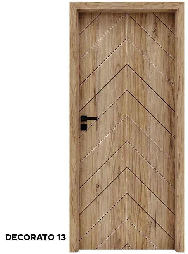 Vnútorné dvere na mieru DECORATO