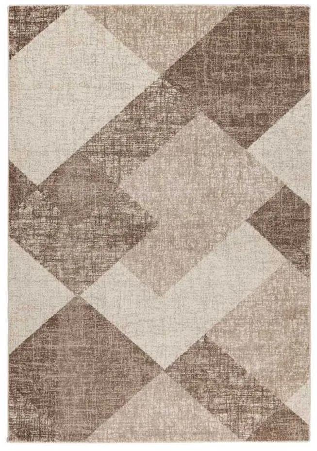 Lalee Kusový koberec Trendy 405 Beige Rozmer koberca: 120 x 170 cm
