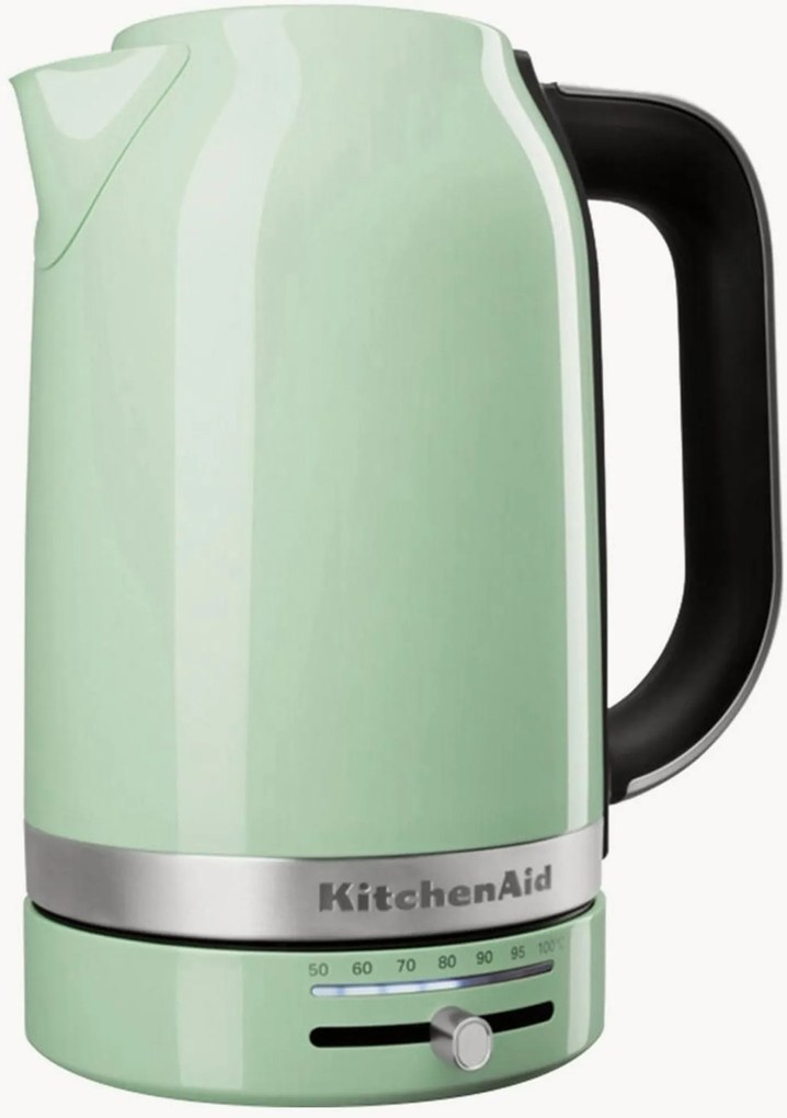 Kanvica's kontrolou teploty Classic, 1,7 l