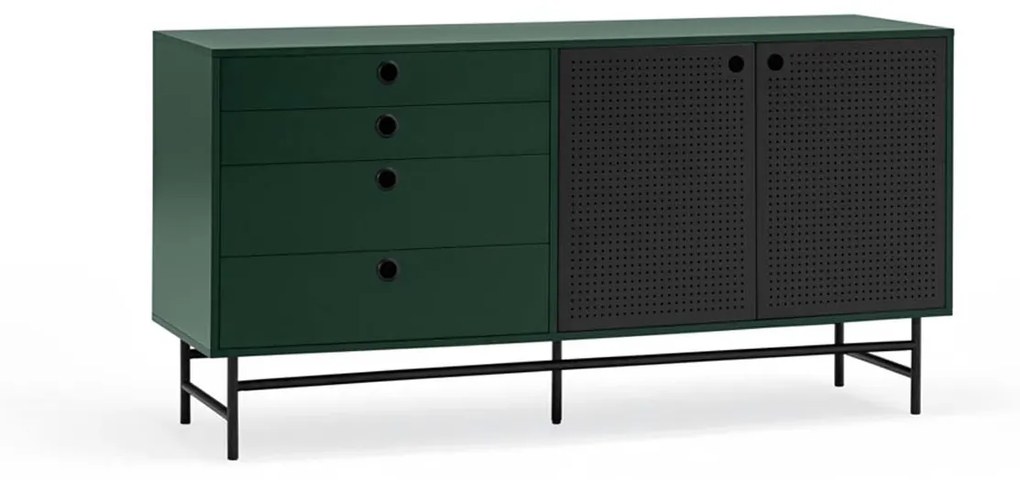 Komoda Punto 212 × 47 × 77 cm 212 × 47 × 77 cm