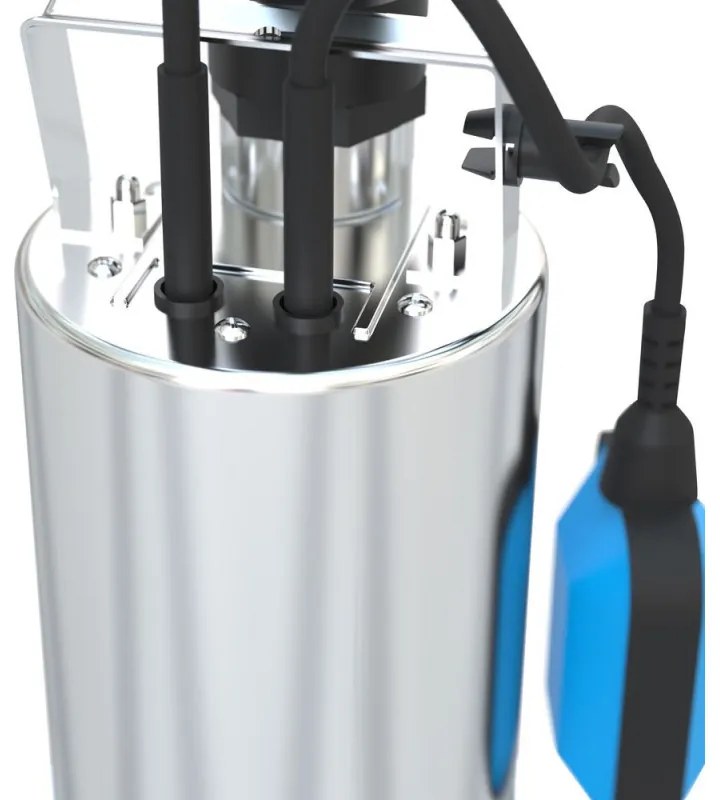 Čerpadlo na plytkú vodu, 400 W, GFS 4000 INOX, Güde | 94606