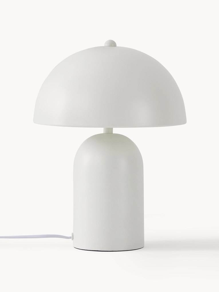 Malá retro stolová lampa Walter, V 34 cm