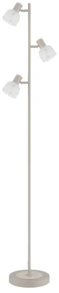 Globo 54317S - Stojacia lampa PLANTA 3xE14/40W/230V