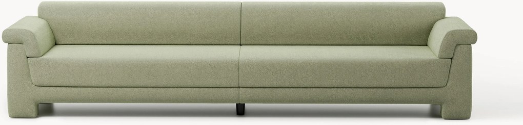 Buklé pohovka Atlas (4-miestna)