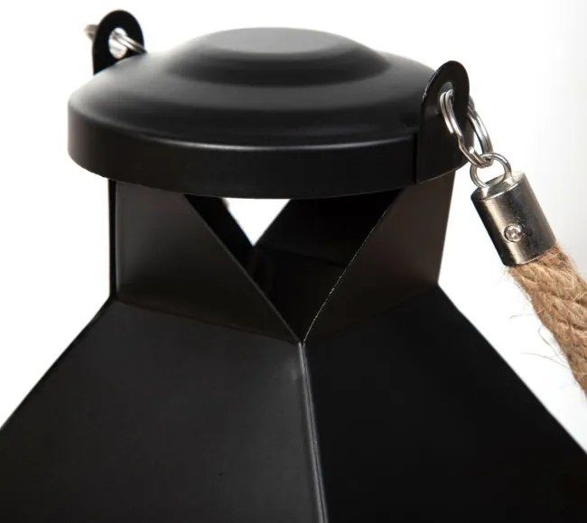 Lampáš BUREL drevený 831886