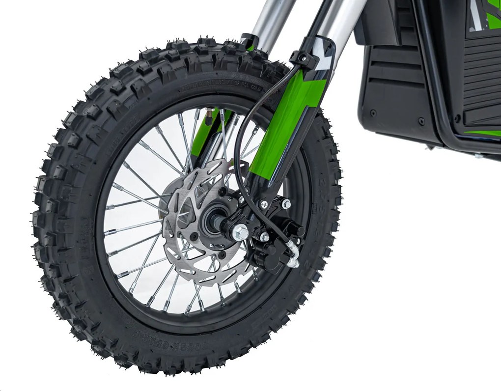 Ramiz PIT BIKE Motorové vozidlo Zelená