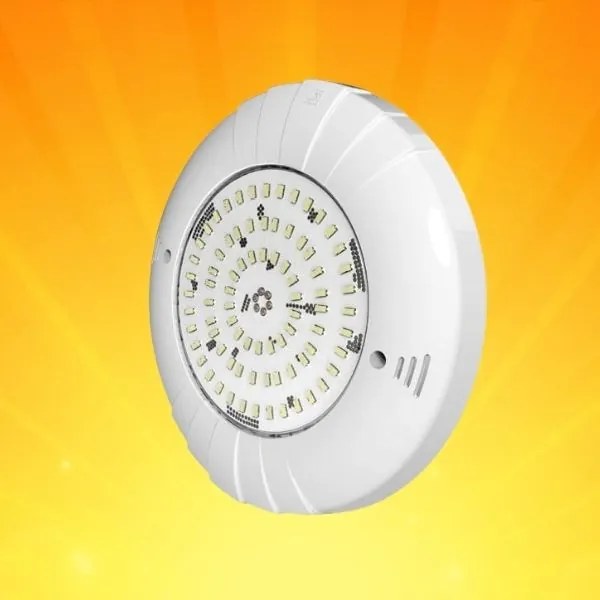 LED bazénové svetlo montované do tryskovej prechodky