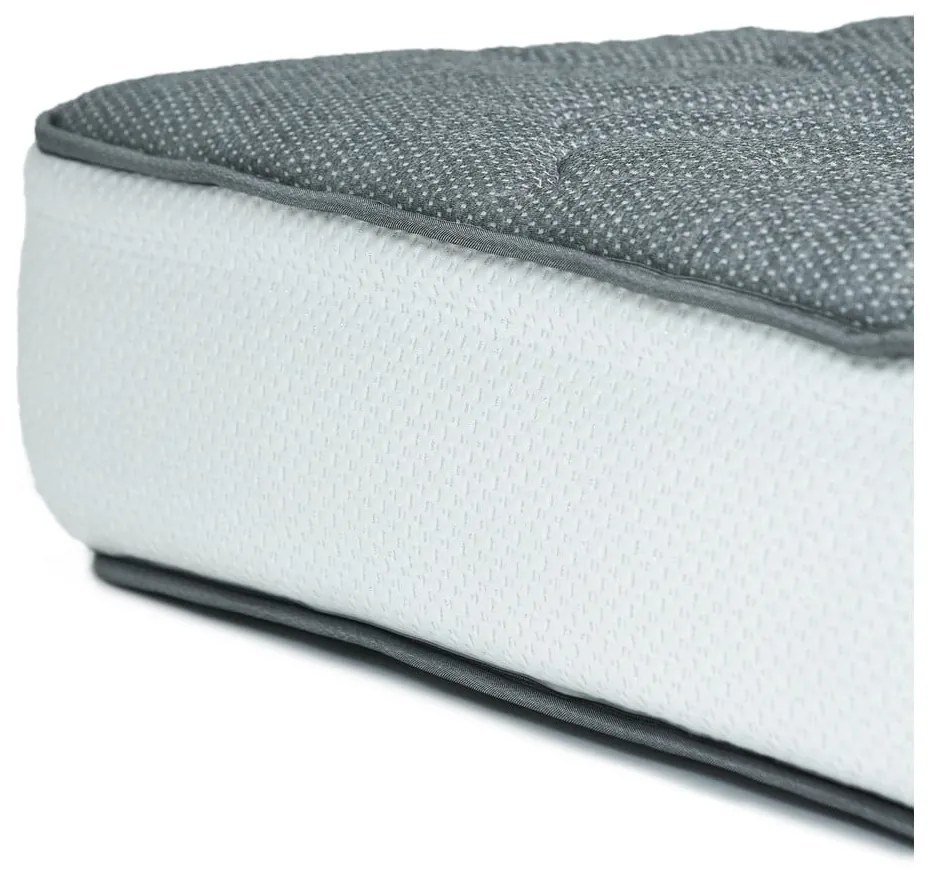 Stredne tvrdý penový matrac 140x200 cm Sleepy Aura – Bonami Selection