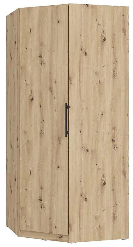 Skriňa Cadixo cdxs91-d78 dub artisan