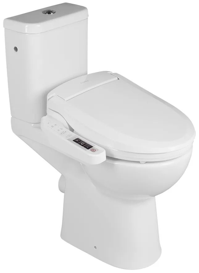 Sapho Sapho, BLOOMING EKO PLUS elektronický bidet, NB-1160D