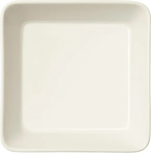 Tanier Teema 16x16cm, biely