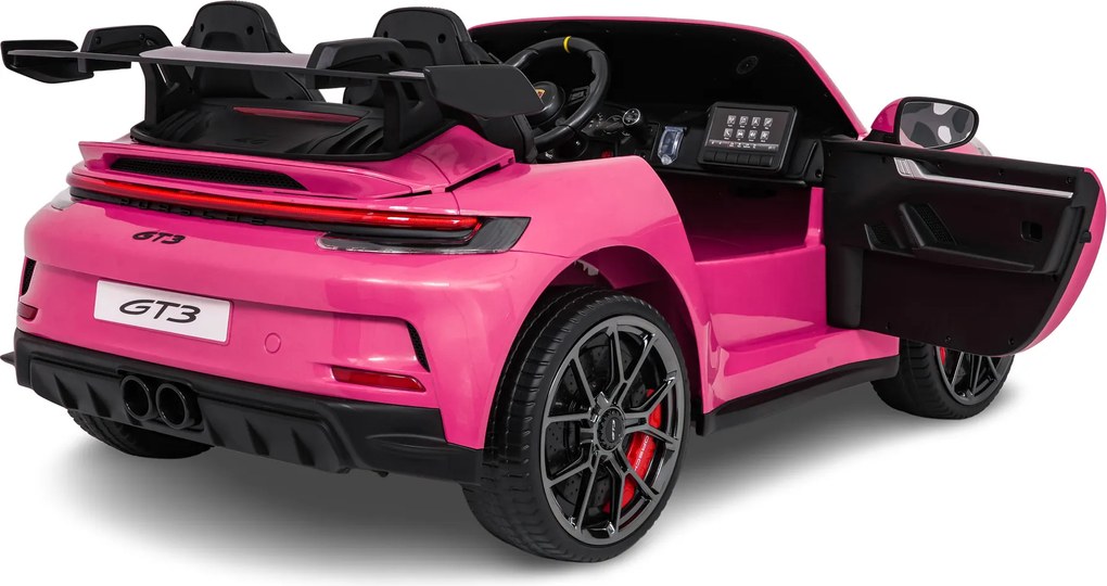 Ramiz Porsche 911 GT3 STRONG vozidlo Ružová