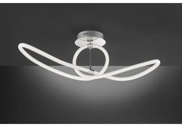 Wofi 11351 - LED Stmievateľný prisadený luster MIRA LED/50W/230V 3000K