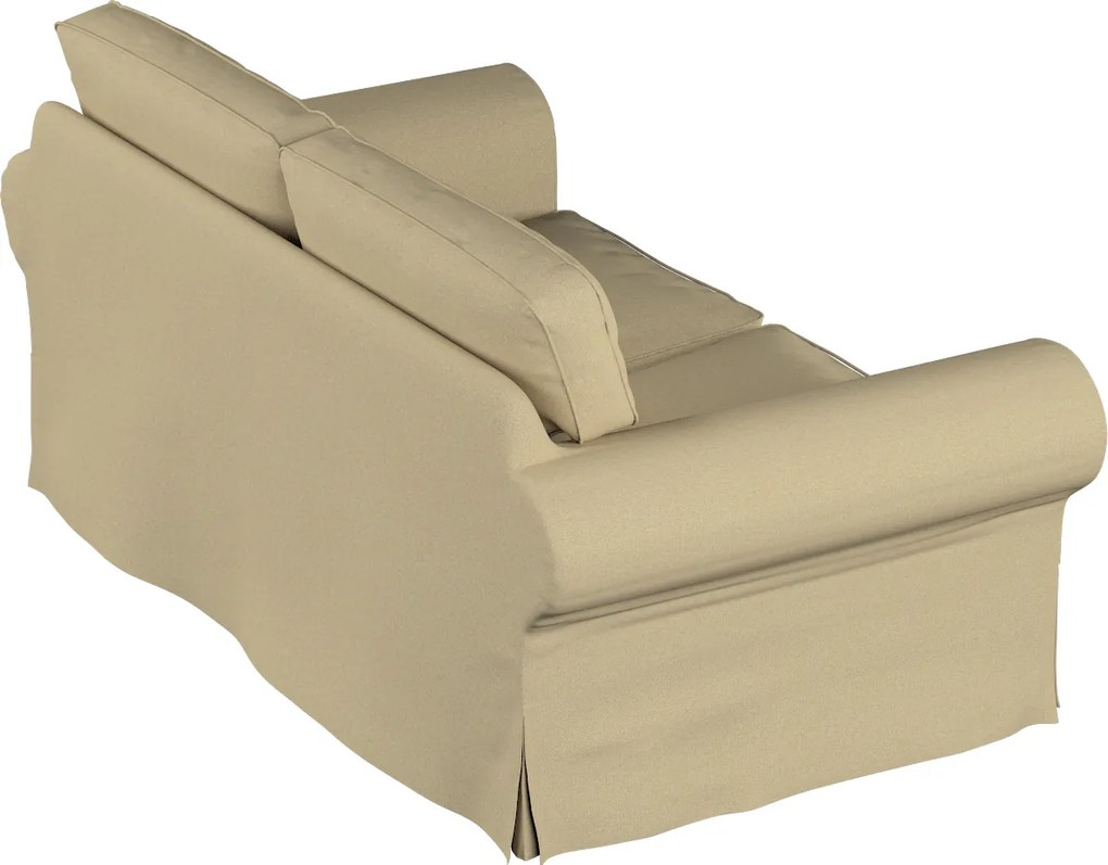 Poťah na sedačku Ektorp (nerozkladá sa, pre 2 osoby)
