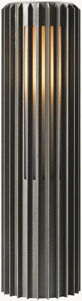 Malé LED svietidlo na osvetlenie chodníka Aludra