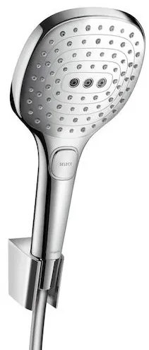 Hansgrohe Raindance Select E sprchová hlavica s hadicou chróm 26720000