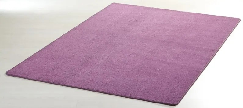 Hanse Home Collection koberce Kusový koberec Nasty 101150 Lila - 80x150 cm