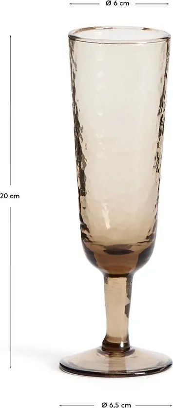 Pohár na víno Sileia – Kave Home