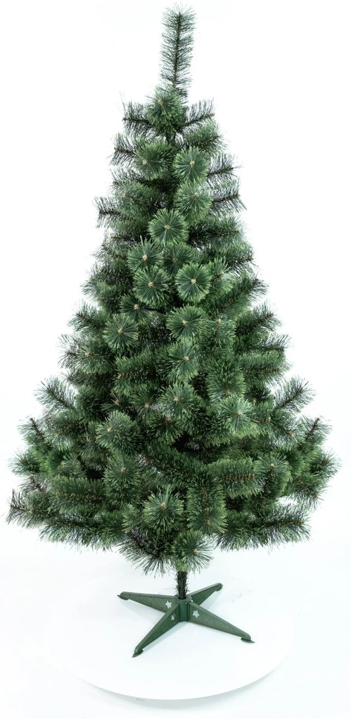 Limpol Vianočný stromček Borovica Klára – drvená Výška stromčeka: 120 cm