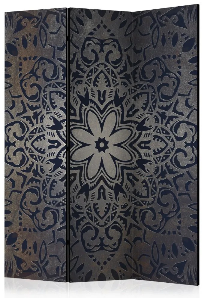Artgeist Paraván - Iron Flowers [Room Dividers]