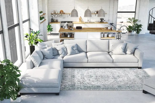 Koberec FD Lush Lusia mätový