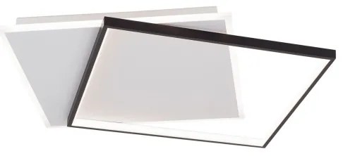 Orion DL 7-692- LED Stmievateľné stropné svietidlo EMANUEL LED/50W/230V biela/čierna