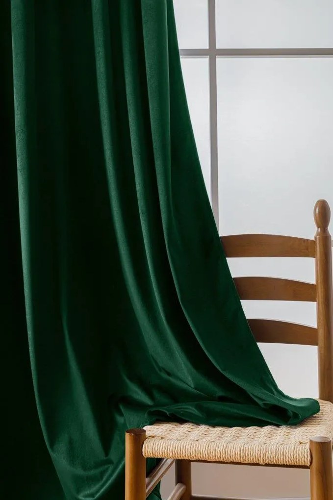 1 Zavesenie: Kovové krúžky