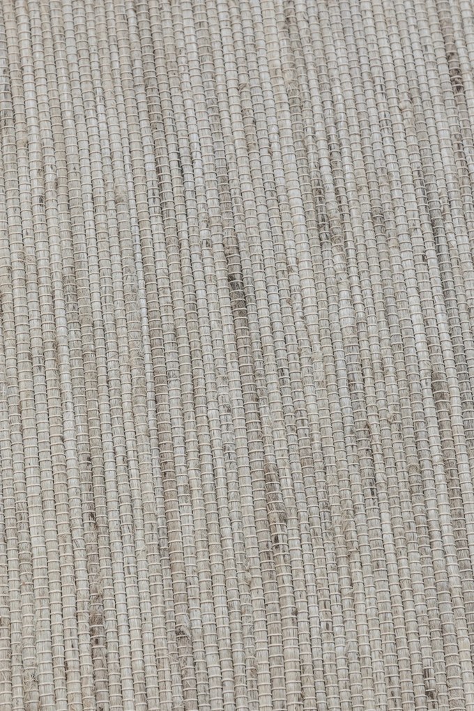 Hanse Home, Koberec behúň Handloom 105960 Dhaka Ivory White, 80x200, biela, chodba / predsieň