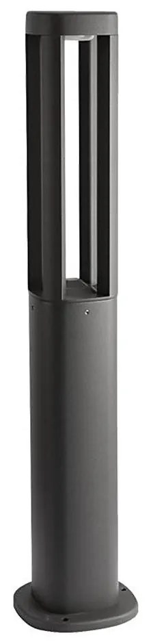 Zambelis E355 - LED Vonkajšia lampa LED/7W/230V 3000K IP54 antracit