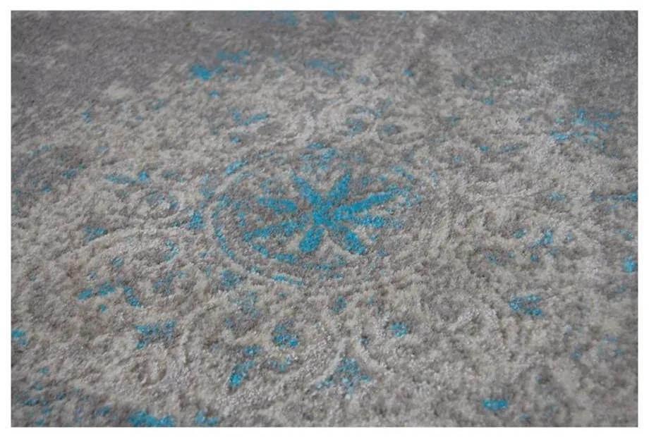 Luxusný kusový koberec akryl Patara krémový 2 240x350cm