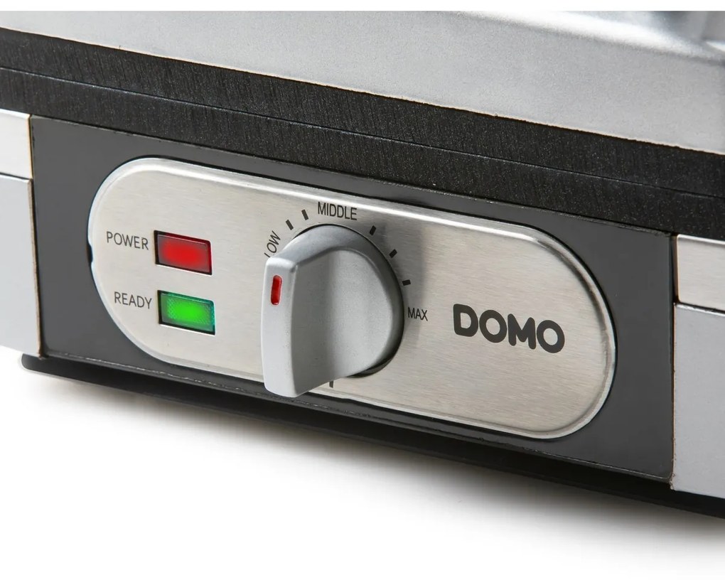 DOMO DO9047W vaflovač s termostatom