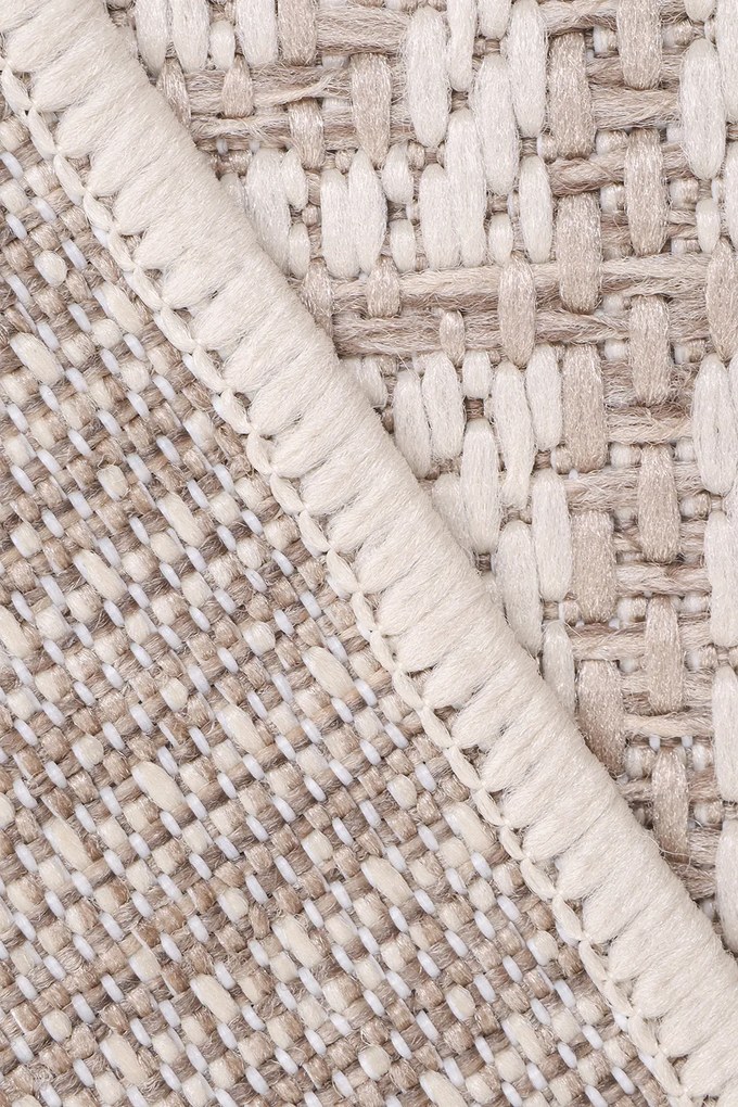 Koberec Flora 50019/D9TD rozmery koberec: 100x150 cm