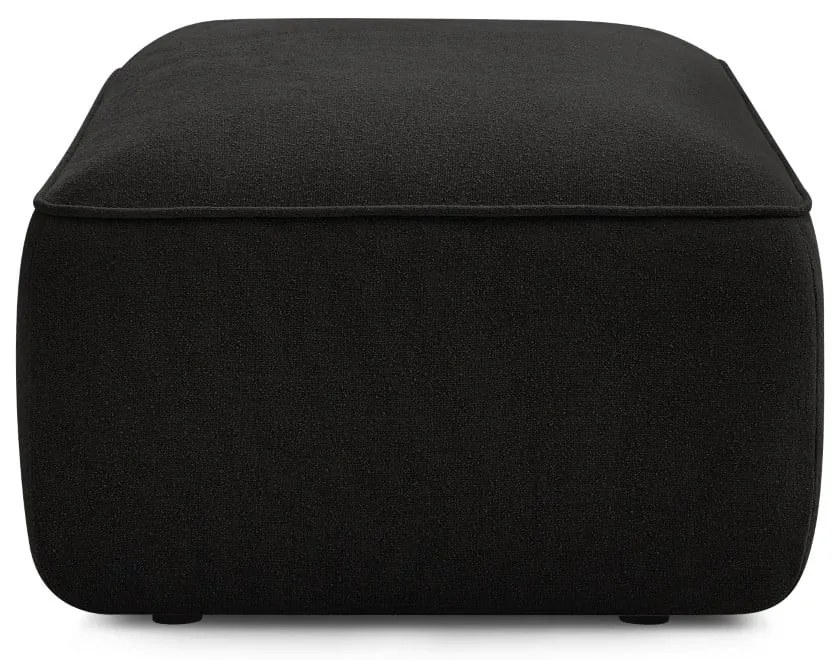 Čierna podnožka Zephyr – Bobochic Paris