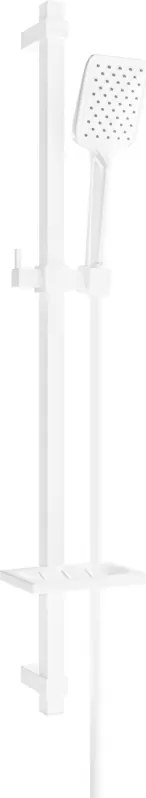 Mexen sprchový set DQ62, biely, 785624581-20