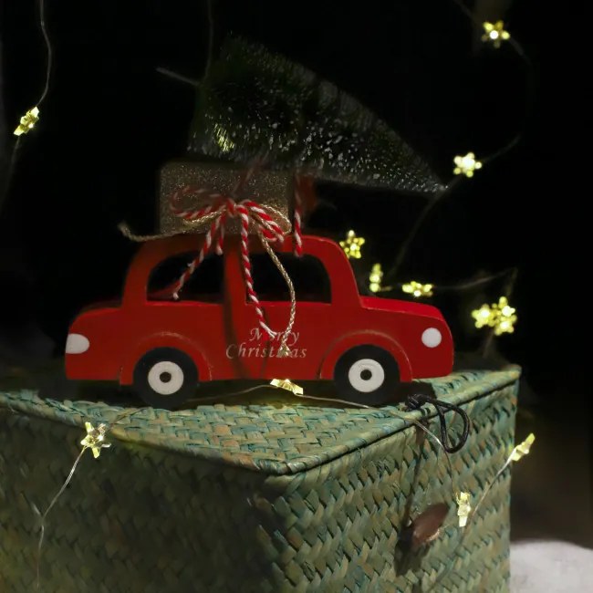 Dekoratívne svetielka LUMERE 40 LED, hviezdy 947890