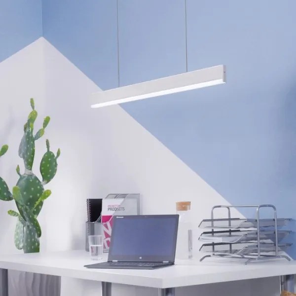 Paul Neuhaus 8363-55 - LED Stmievateľný luster so senzorom ARINA LED/20W/230V